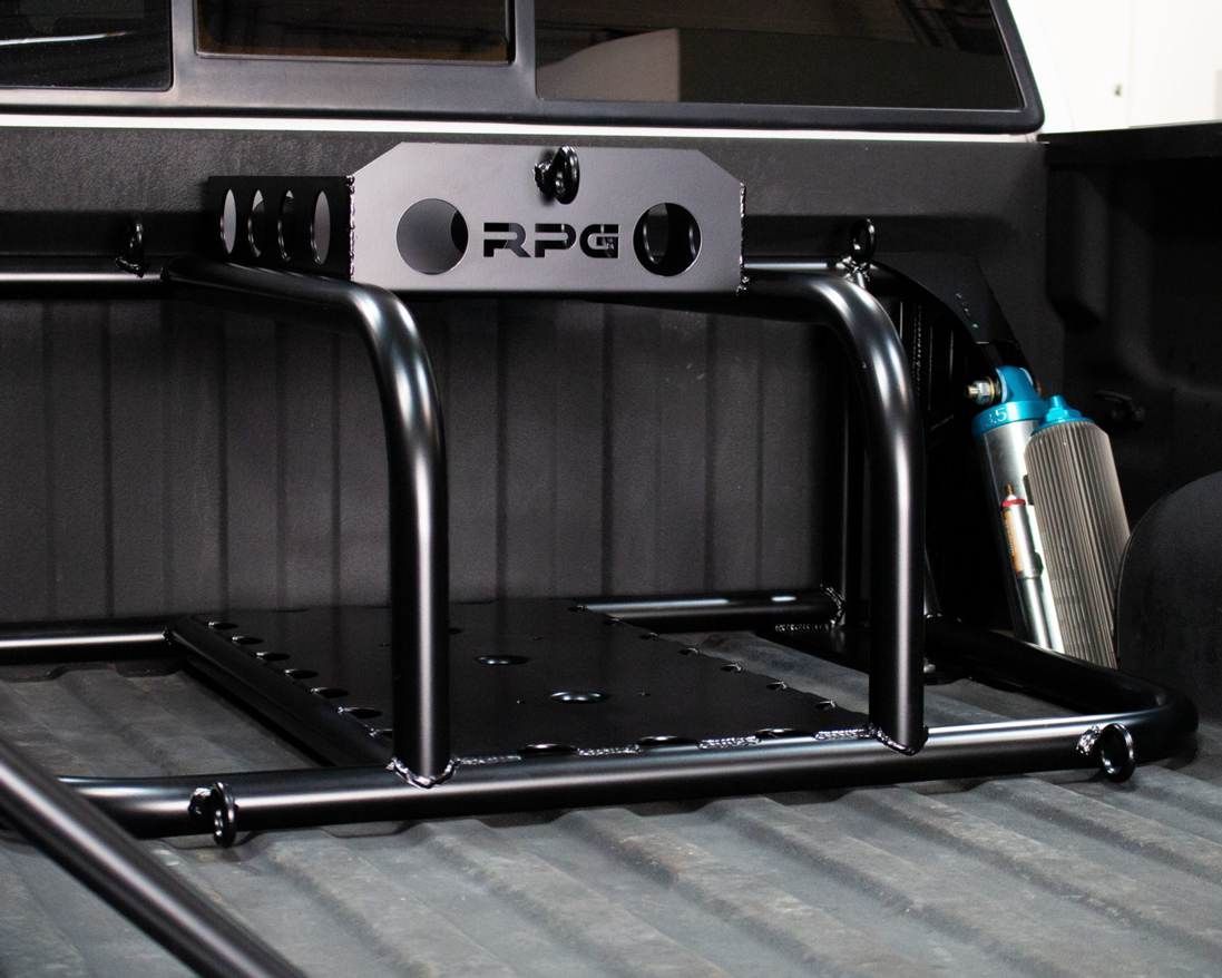 Gen 1 ('10-14) Ford Raptor RST18 with Recovery Rack