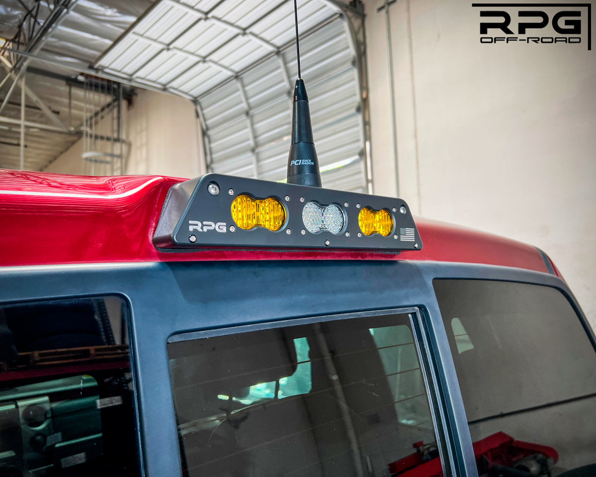 ’10-14 Ford Raptor Billet Third Brake Light