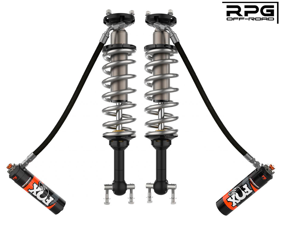 FOX '21+ Ford Bronco Elite Performance Series 2.5 Front Coilovers