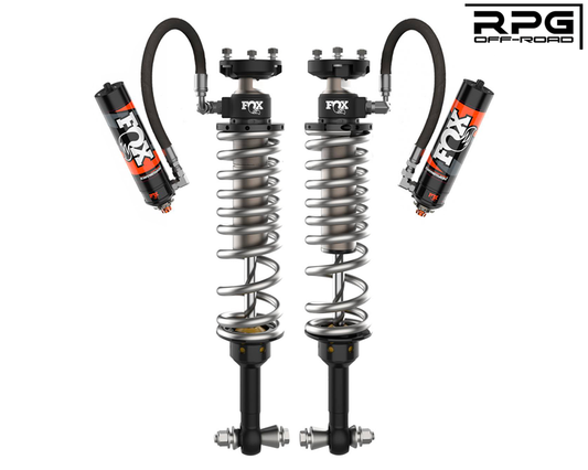 FOX 21+ Ford Bronco Performance Elite Series 2.5 Rear Coilover Set