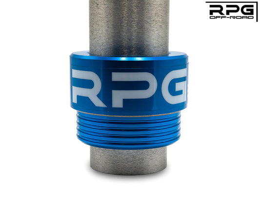 ’17-20 (Gen 2) Ford Raptor Adjustable Spring Perch Collar Kit