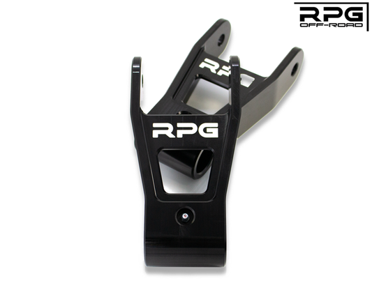 '10-14 Ford Raptor Billet Stock Length Shackle Kit