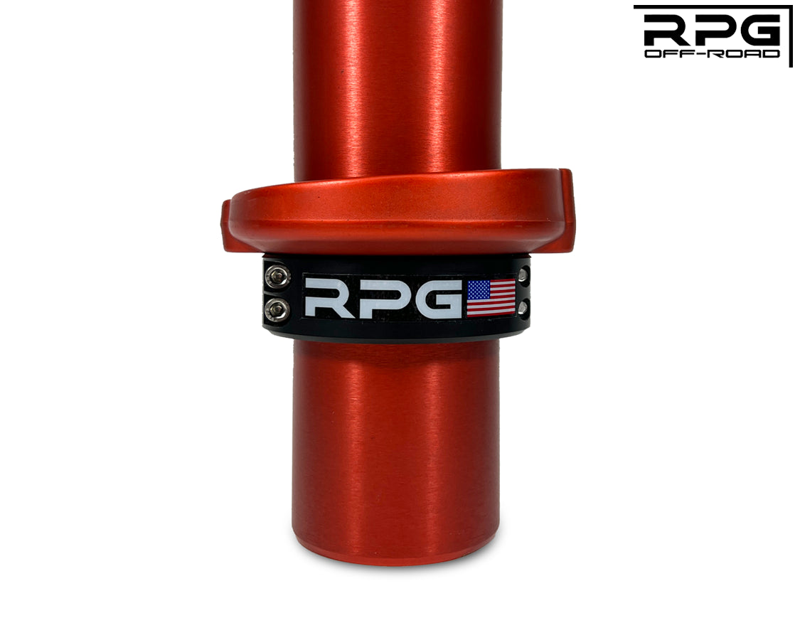 '17-20 (Gen 2) Ford Raptor Spring Perch Collar Kit