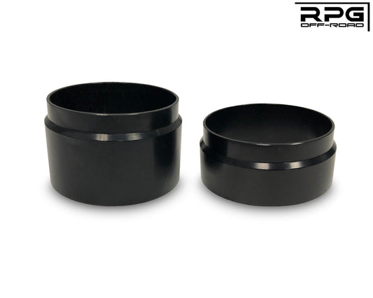 ’21-26 Ford Bronco Base Model/Sasquatch Spring Perch Collar