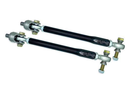 ’21-24 Ford Bronco Heim Steering Tie Rod Kit