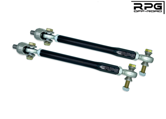 '24+ Ford Ranger Raptor Billet Heim Steering Kit