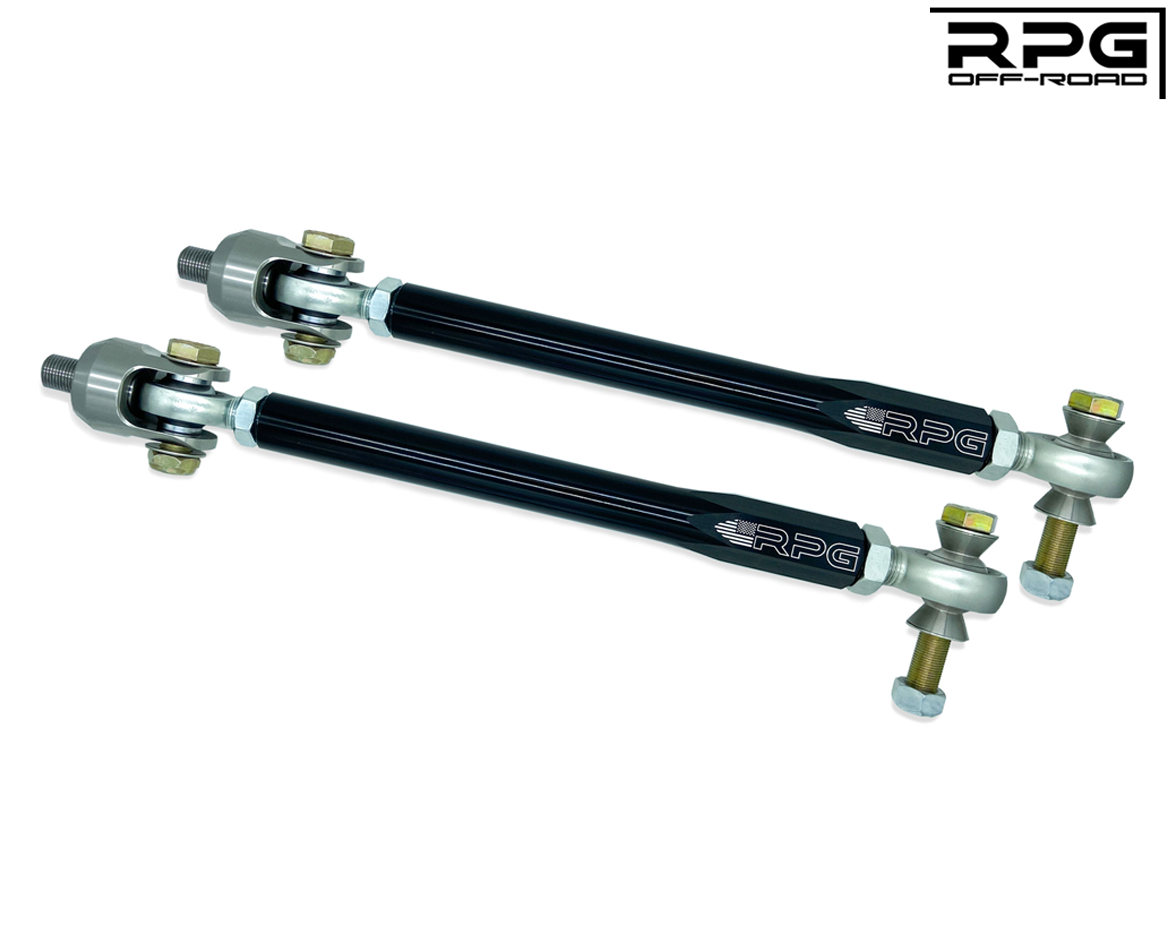 '22+ Ford Bronco Raptor Billet Steering Tie Rod Kit