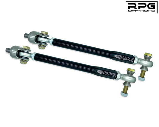 '22+ Ford Bronco Raptor Billet Steering Tie Rod Kit