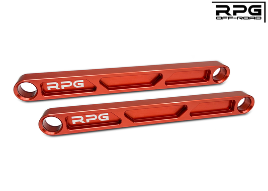 ’21-25 Ford Bronco Billet Rear Lower Link Kit