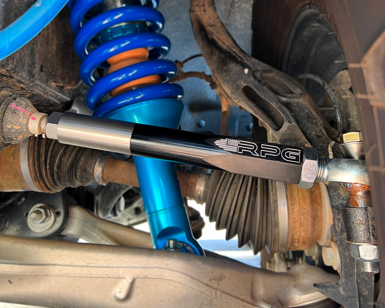 Ranger Raptor (US) Billet Half Tie Rod Kit