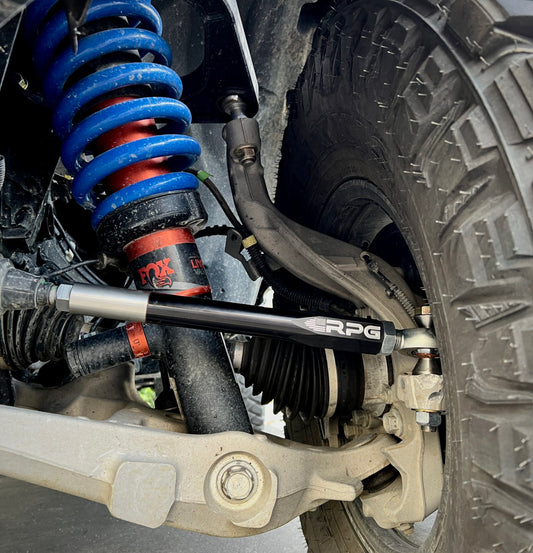 '22+ Ford Bronco Raptor Billet Half Tie Rod Kit