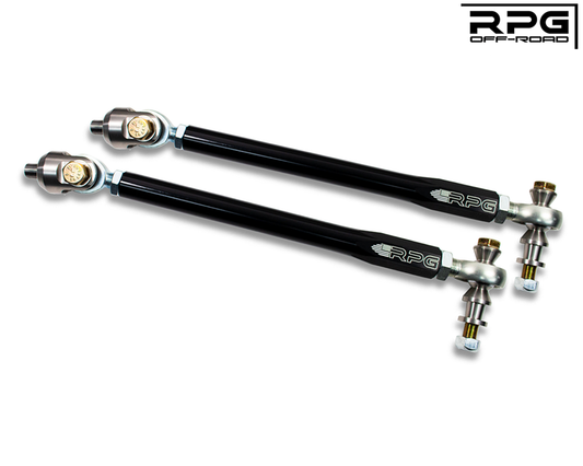’09-14 (12th Gen) Ford F150 Billet Steering Tie Rods