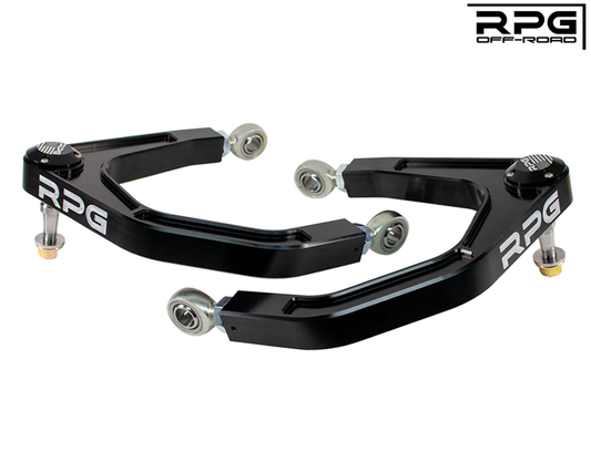 '22+ Ford Bronco Raptor Billet Upper Control Arm Kit