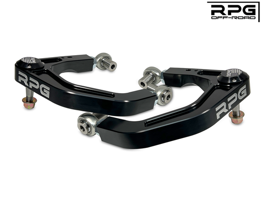 ’21-26 Ford Bronco Billet Upper Control Arm Kit