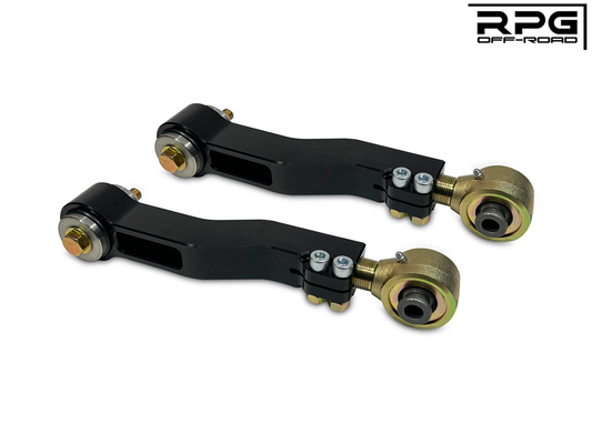 ’21-25 Ford Bronco Billet Rear Upper Link Kit