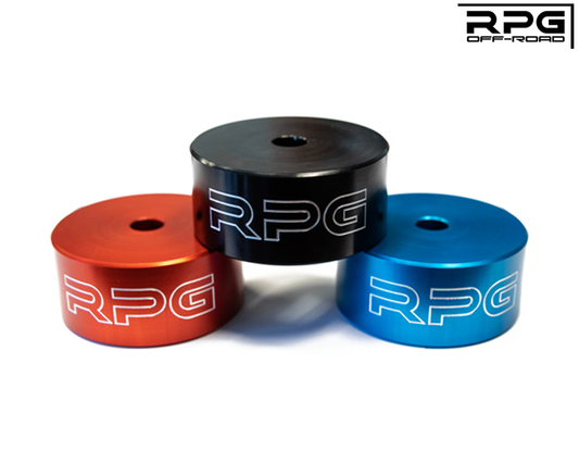 ’10+ Ford Raptor Factory Bump Stop Relocation Kit