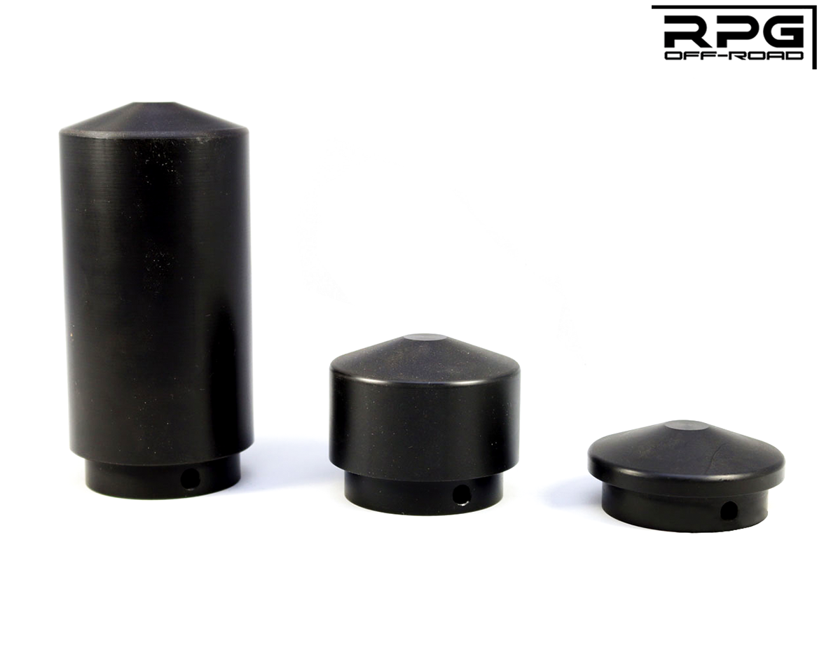 Each; Impact Extension Pad +3.0"