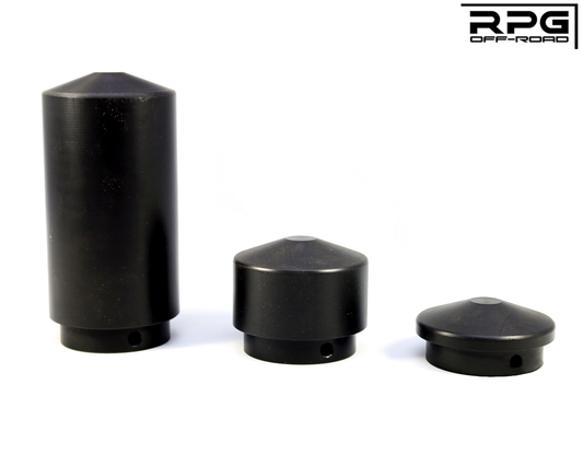 Each; Impact Extension Pad +3.0"