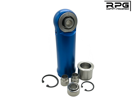 OEM Lower Shock Mount Uniball Replacement Kit