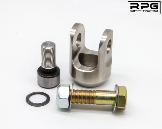 Steering Clevis; Loaded; M18 (F150 Raptor); Individual