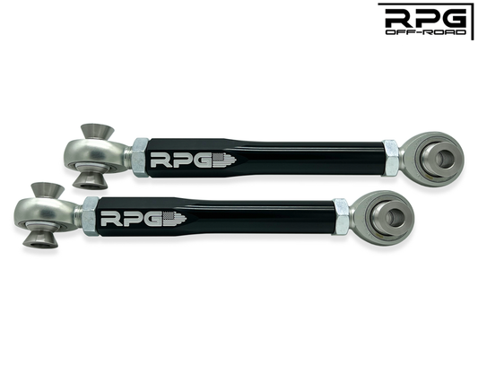 ’09+ Ford Expedition Billet Adjustable Toe Link Kit