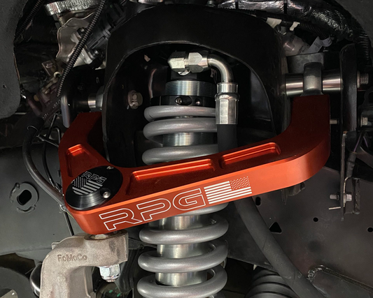 ’09-25 Ford F150 Billet Upper Control Arms