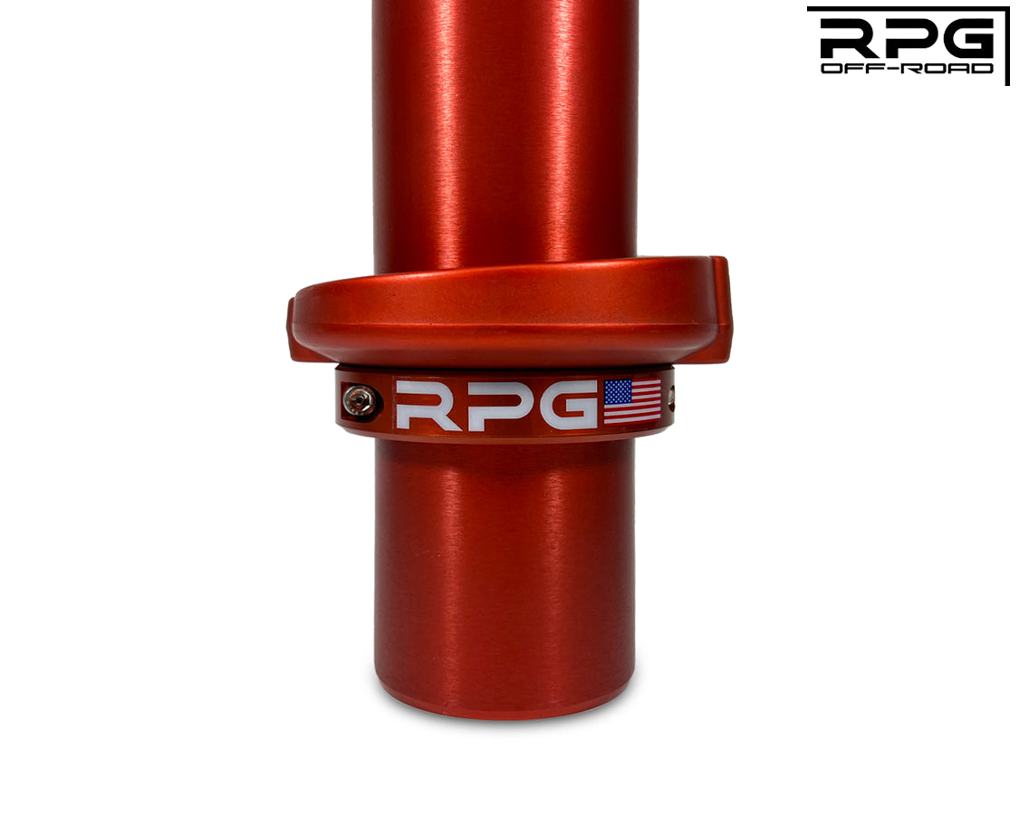 '21-26 (Gen 3) Ford Raptor Spring Perch Collar Kit