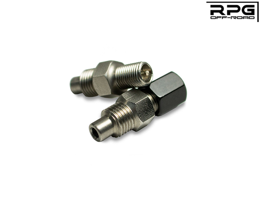 ’10-14 Ford Raptor OEM Fox Shock Schrader Valves