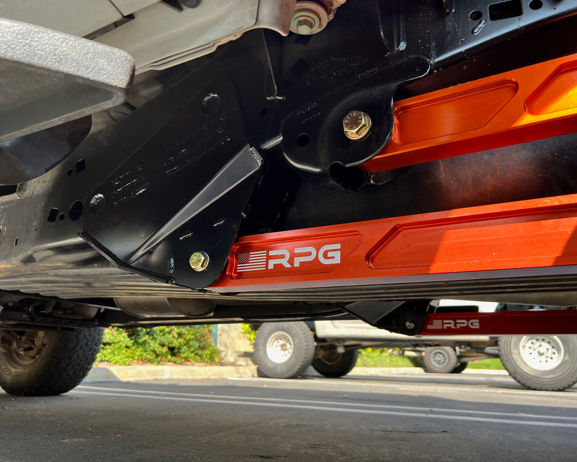 ’15+ F150 & ’17+ Ford Raptor 5 Link Conversion Kit