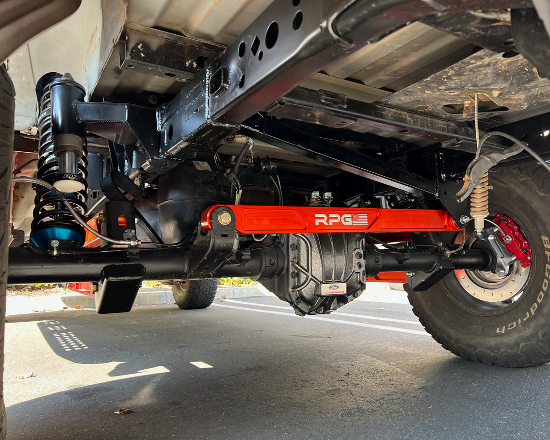 ’15+ F150 & ’17+ Ford Raptor 5 Link Conversion Kit