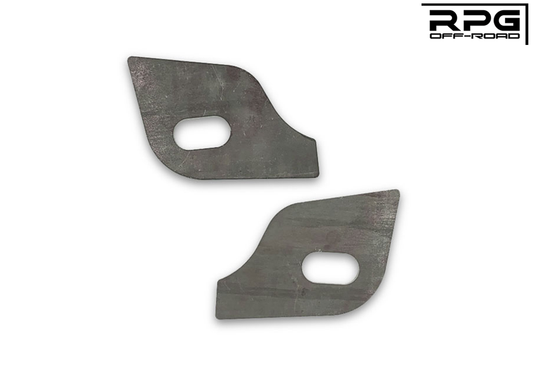 Gen 2 and Gen 3 Raptor LCA Doubler Plates