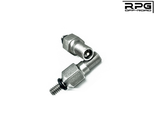 Individual; Schrader Valve; Gen 2/3 Raptor
