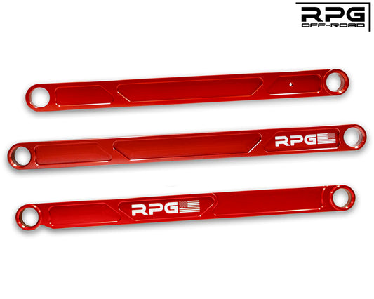 ’21-26 (Gen 3) Ford Raptor Billet 5 Link Kit