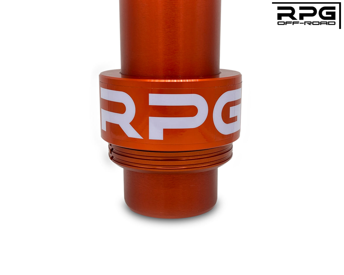 '21-26 (Gen 3) Ford Raptor Spring Perch Collar Kit