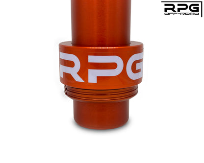 '21-26 (Gen 3) Ford Raptor Spring Perch Collar Kit