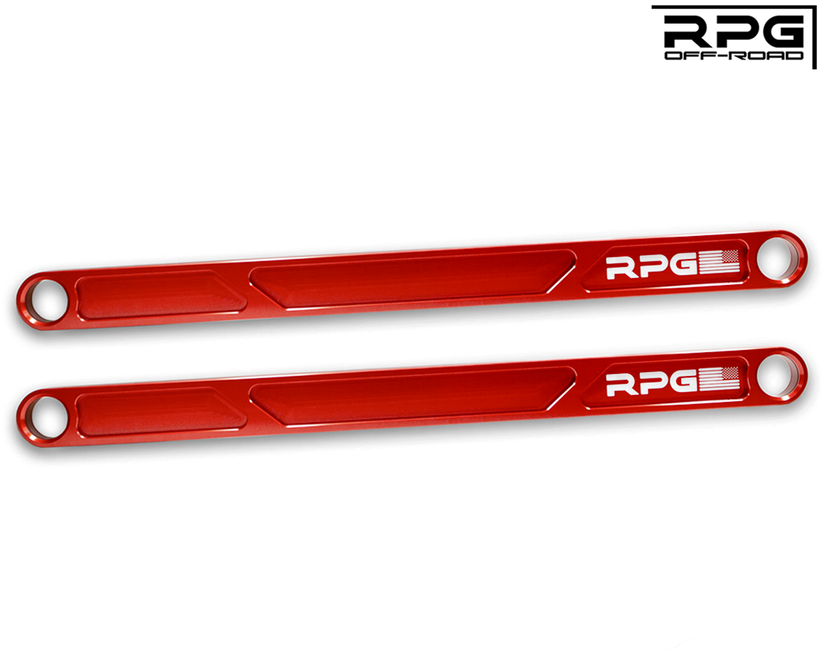 ’21-26 (Gen 3) Ford Raptor Billet Lower Link Kit
