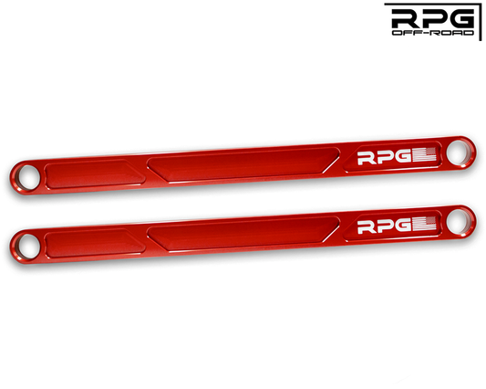 ’21-26 (Gen 3) Ford Raptor Billet Lower Link Kit
