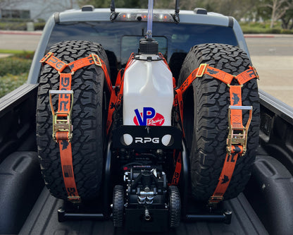’17-26 (Gen 2/3) Ford Raptor Recovery Rack