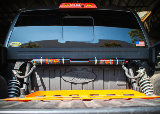 '21-26 (Gen 3) Ford Raptor Rear Coilover Conversion Kit