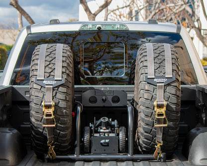 ’17-26 (Gen 2/3) Ford Raptor Recovery Rack