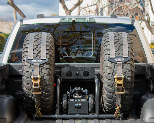’17-26 (Gen 2/3) Ford Raptor Recovery Rack