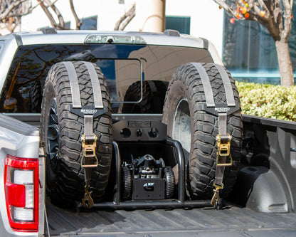 ’17-26 (Gen 2/3) Ford Raptor Recovery Rack