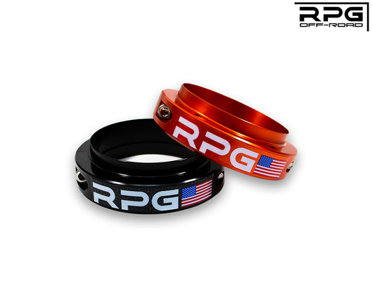 '21-26 (Gen 3) Ford Raptor Spring Perch Collar Kit