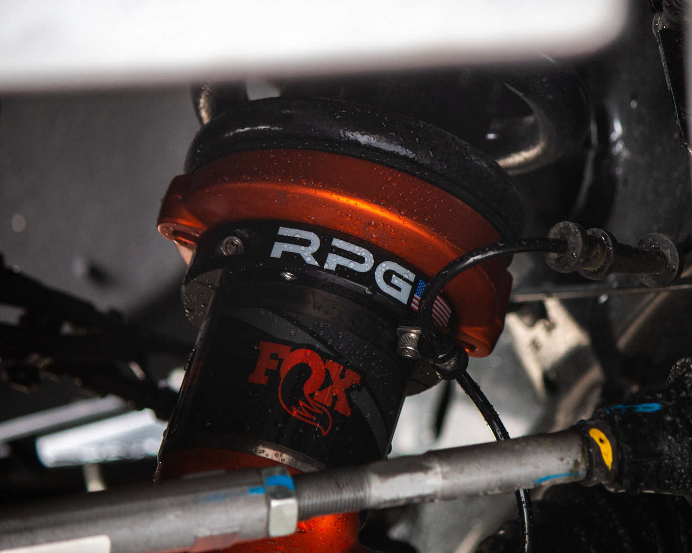 '21-26 (Gen 3) Ford Raptor Spring Perch Collar Kit
