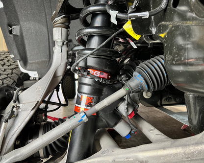'21-26 (Gen 3) Ford Raptor Spring Perch Collar Kit