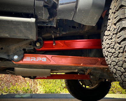 ’21-26 (Gen 3) Ford Raptor Billet 5 Link Kit