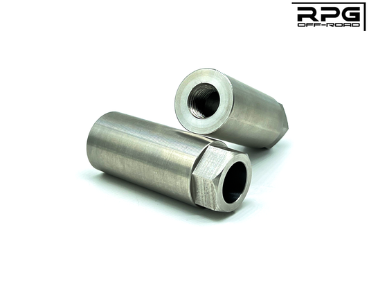M16 Tie Rod Helper Jam Nut