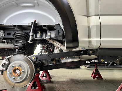 ’21-26 (Gen 3) Ford Raptor Billet 5 Link Kit