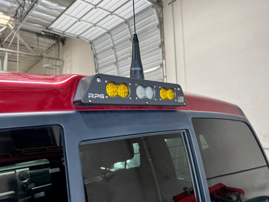 ’10-14 Ford Raptor Billet Third Brake Light