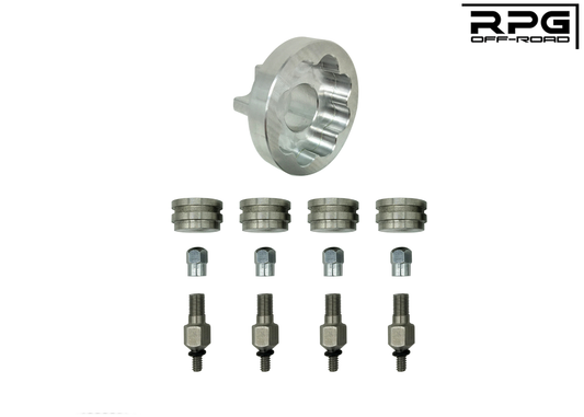 2019+ Ford Raptor Live Valve Delete Kit
